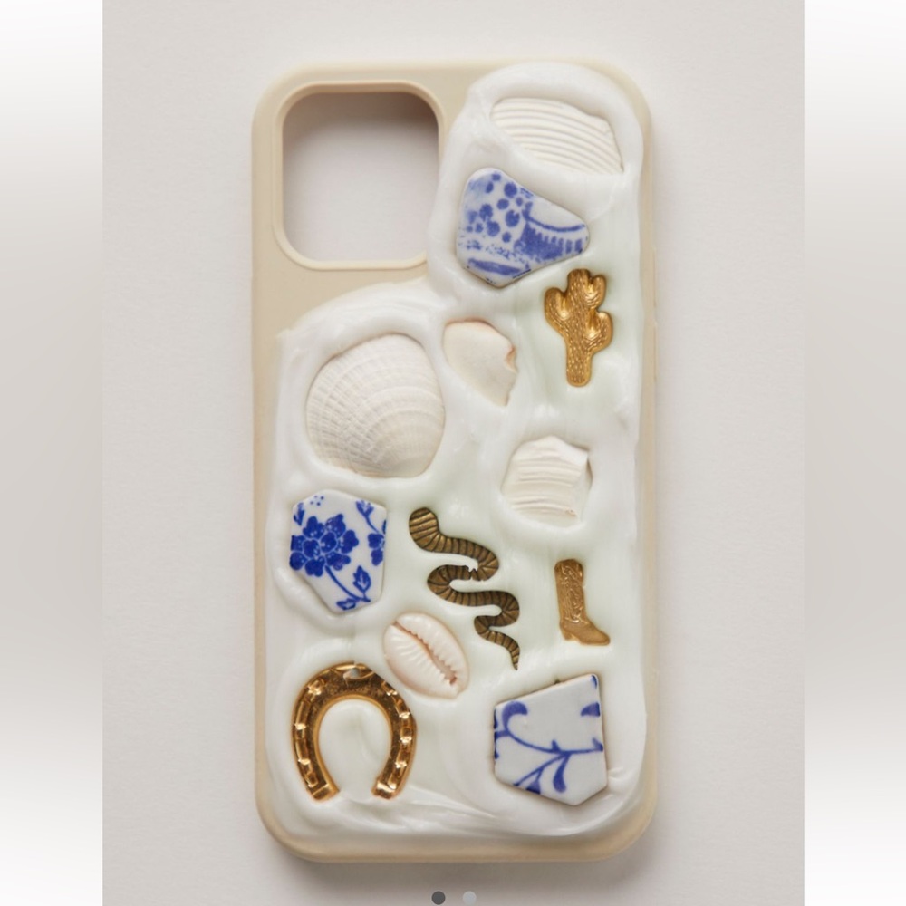 Salty Drifter IPhone 15 case